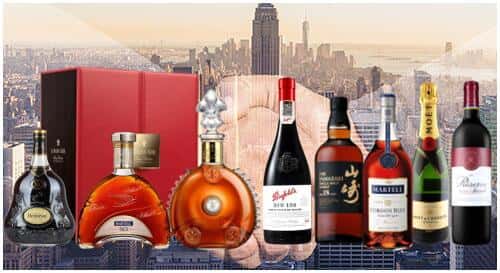 三门峡市湖滨回收洋酒