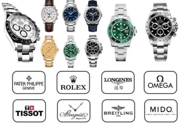 三门峡市湖滨回收名表